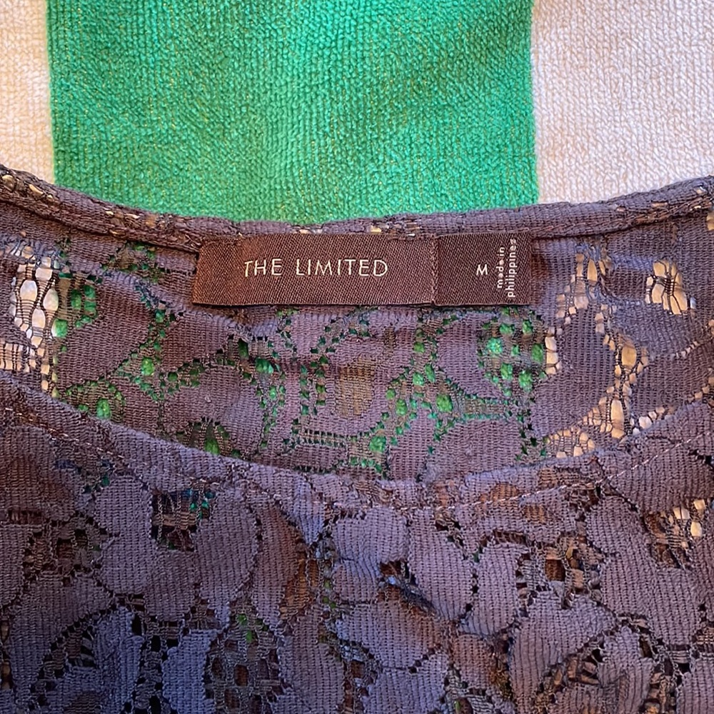 Lace top - Picture 5 of 6